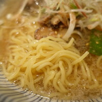 目黒の和食 さとう - 細麺