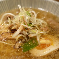 目黒の和食 さとう - ささがき牛蒡と椎茸