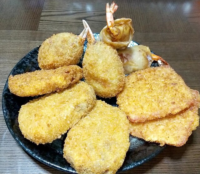 ミートショップスズキ（鈴木肉店） - 須賀川（コロッケ）の写真