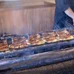 瞬 - 鰻重(静岡県浜名湖産)