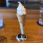 瞬 - ソフトクリーム