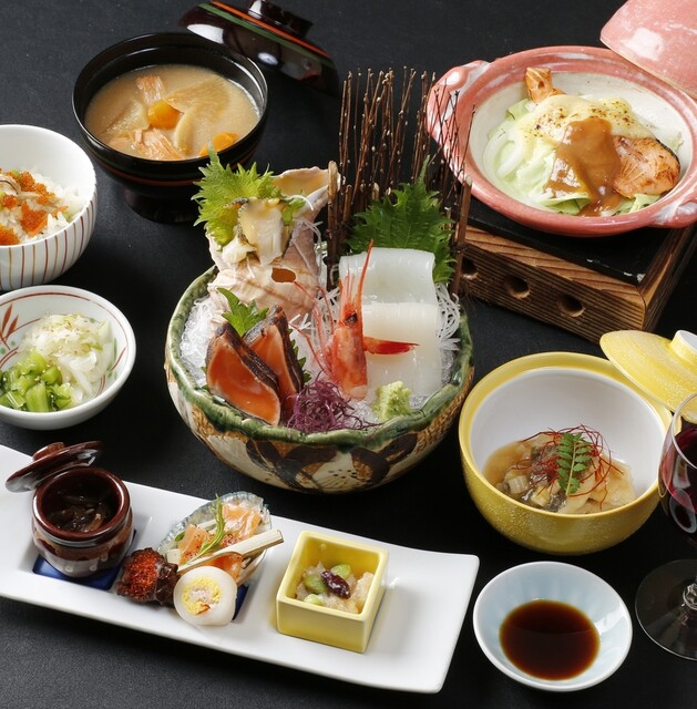 北海道料理 ユック 横浜西口店 横浜 魚介料理 海鮮料理 食べログ