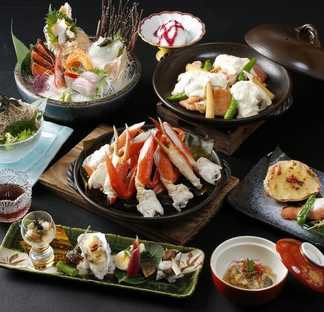 北海道料理 ユック 横浜西口店 横浜 魚介料理 海鮮料理 食べログ