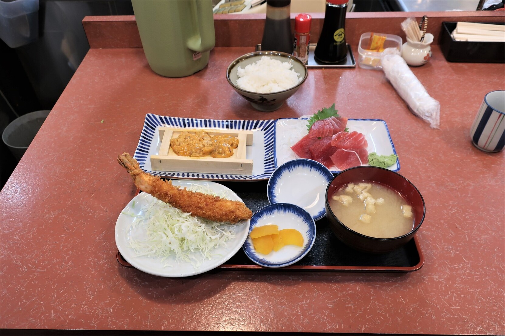余脂坊さんが投稿した三洋食堂（東京/流通センター）の口コミ詳細 [食べログ] 三洋食堂
