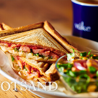 カフェ ザ ブーケ_1