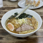 ラーメン東横 - 