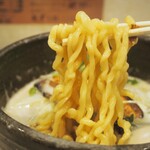 Kitano - ラーメン（麺）