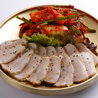 韓国料理 ハモニ食堂_2