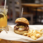 BAREBURGER - 