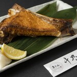 Gyuu Tan Kaiseki Senno - 鮪カマ焼き