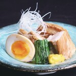 Gyuu Tan Kaiseki Senno - 山形豚角煮