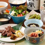 Gyuu Tan Kaiseki Senno - コース料理もご用意しております！