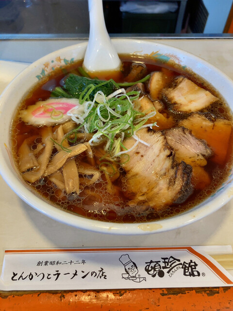 とんちんかん 頓珍館 - 中込/ラーメン | 食べログ