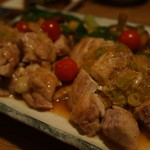 煮込みと惣菜 かん乃 - にくにく