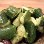 和だいにんぐ 川越 - 焼酎と良く合う！ボビキュー。