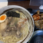 中華そば 龍の髭 - 