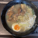 中華そば 龍の髭 - 