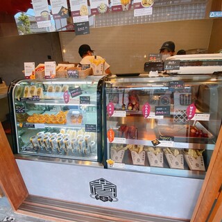 焼き芋専門店 芋やす_2