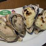 NAGOYA OYSTER BAR - 