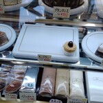 手作り洋菓子　エル・シャンテ - 