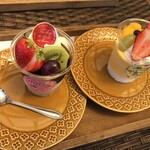 パティスリー アルエット - 