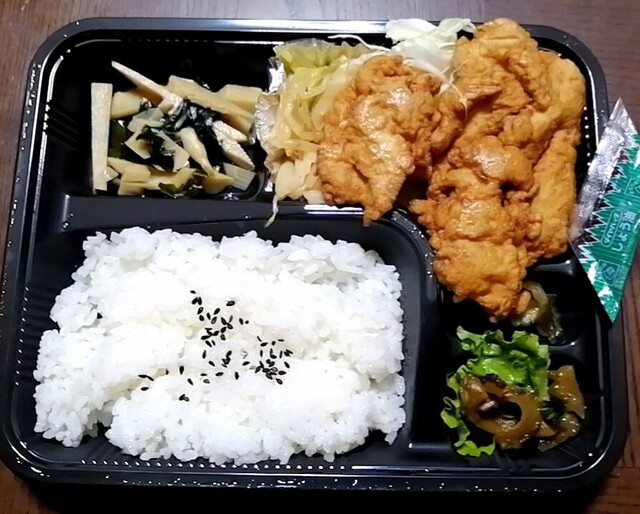 パンプキン - 須賀川（食堂）の写真