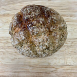 BAKERY SASA - 料理写真:アールグレーメロンパン