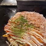 Okonomiyaki Korombusu - 広島焼き