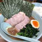 武蔵家 - 料理写真: