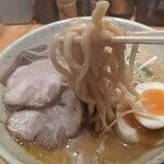 つじ田 味噌の章 - ツルムチな太平麺