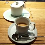 Ristorante fanfare - エスプレッソ（2021.5）