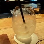 Ristorante fanfare - レモンチェッロのソーダ割り（2021.5）