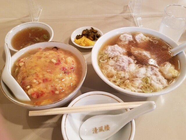 清風楼　3.68>