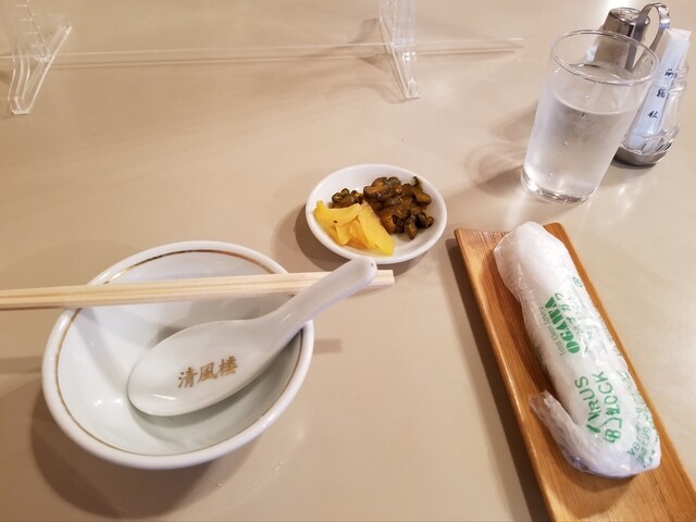 清風楼　3.68>