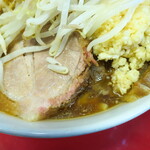 ラーメン二郎 - 今日の豚