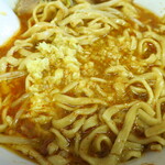 ラーメン二郎 - 最高のスープ完成♪