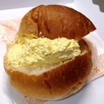 サン アダタラ - クリームパン　