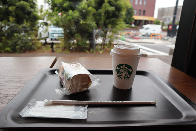 スターバックスコーヒー 堺東中央線店 Starbucks Coffee 堺東 カフェ 食べログ