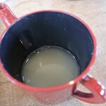 升風庵 - 蕎麦湯もうめぇ～♪