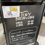 TINY BREAD & CAKE NATURA MARKET - 