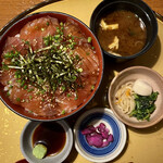 本まぐろと名古屋飯 花かるた - 