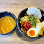 Memba Tado Koro Shouten - この時期にピッタリ！仙台辛味噌つけ麺★