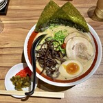 ラーメン暖暮 - 