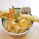 Washoku Tempura Sakusaku - さくさく天丼