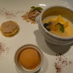 タニーチャ - デザート（１品追加ver.）(2012.10)