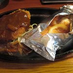 焼肉&グリル　貴坂 - コンビランチのメイン