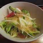 焼肉&グリル　貴坂 - サラダ