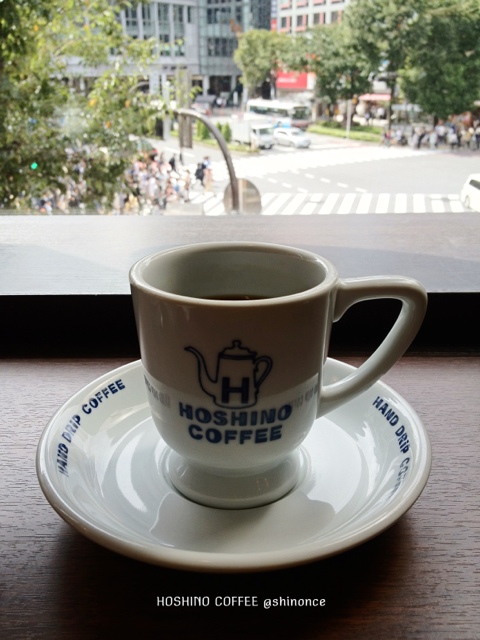 Hoshino Coffee Ten Magnet By Shibuya109 Ten photo 3