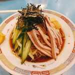 やじ満 - 冷やし中華