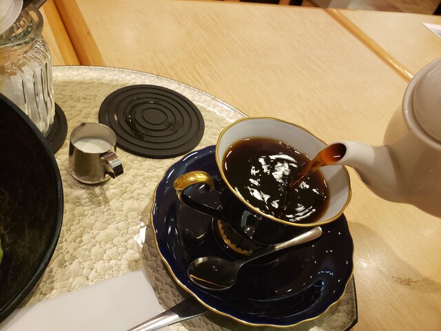 珈琲庵 珈集 加古川ヤマトヤシキ店 加古川 喫茶店 食べログ
